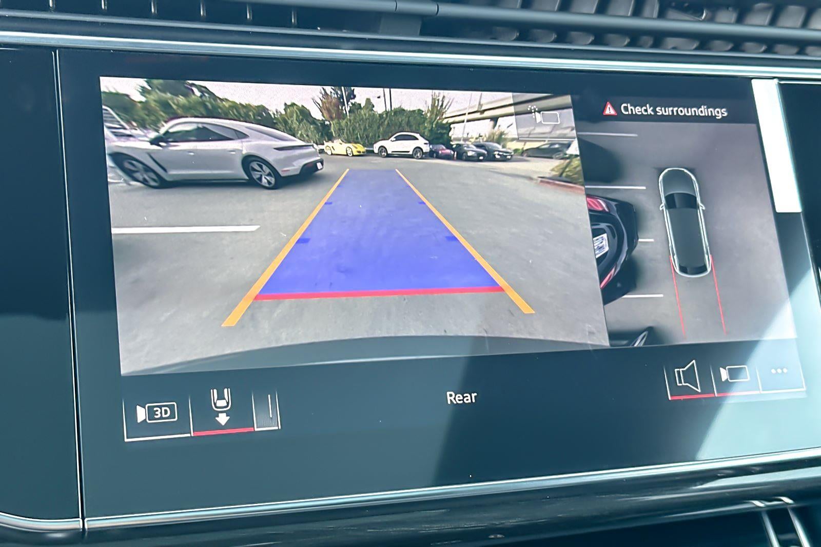 2026 Audi Q8 Premium Plus