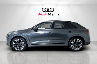 2026 Audi Q8 Premium Plus