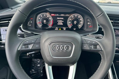 2026 Audi Q8 Premium Plus