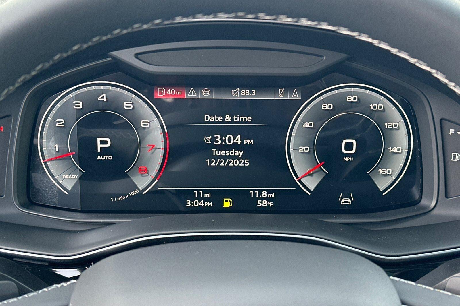 2026 Audi Q8 Premium Plus