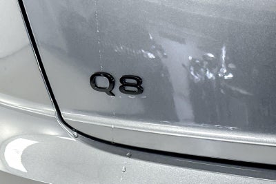 2026 Audi Q8 Premium Plus