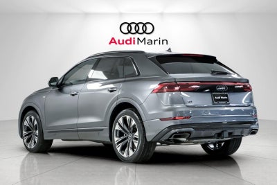 2026 Audi Q8 Premium Plus