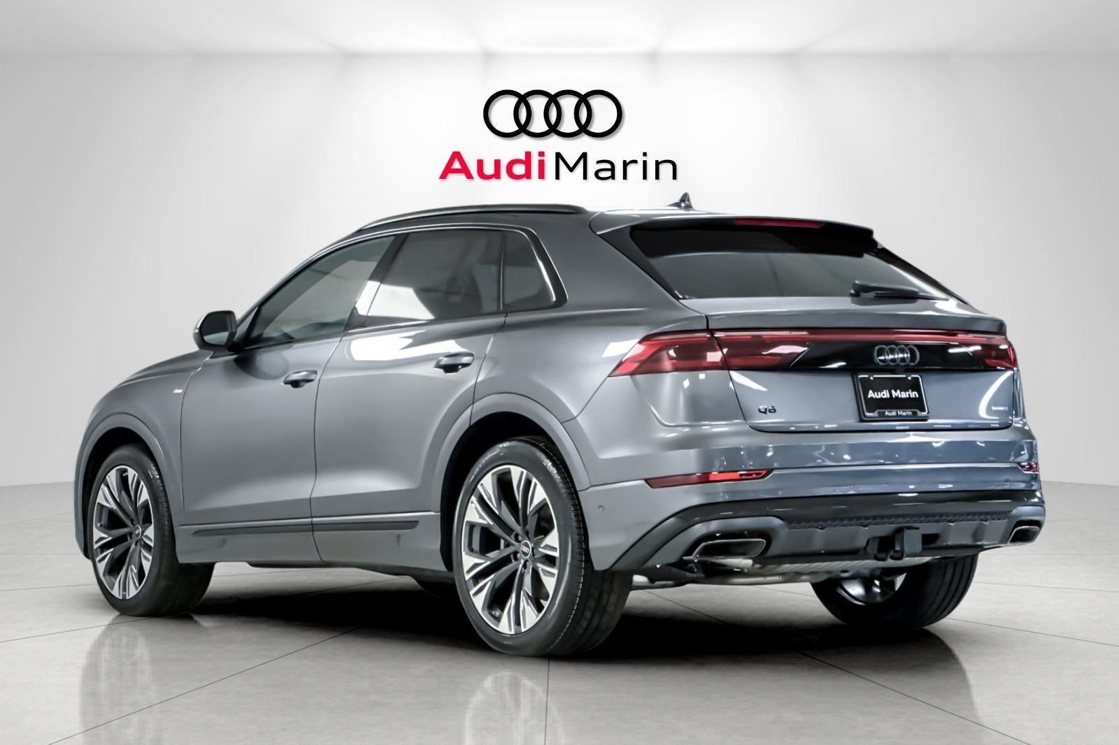 2026 Audi Q8 Premium Plus