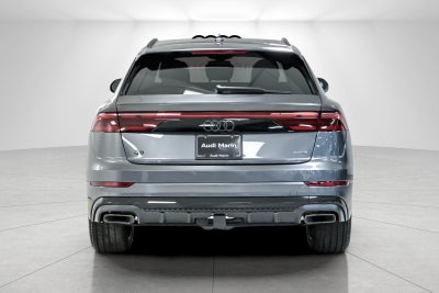2026 Audi Q8 Premium Plus