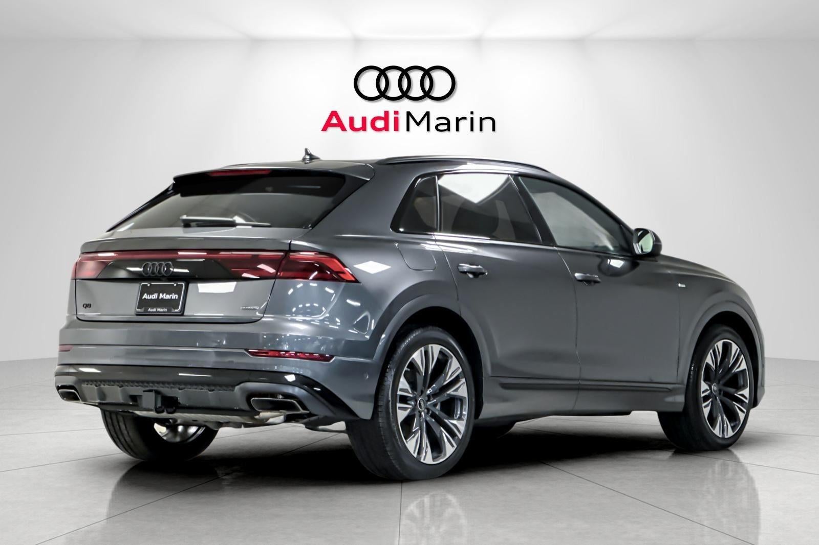 2026 Audi Q8 Premium Plus