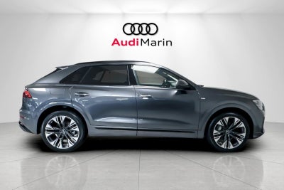 2026 Audi Q8 Premium Plus