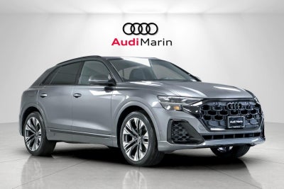2026 Audi Q8 Premium Plus