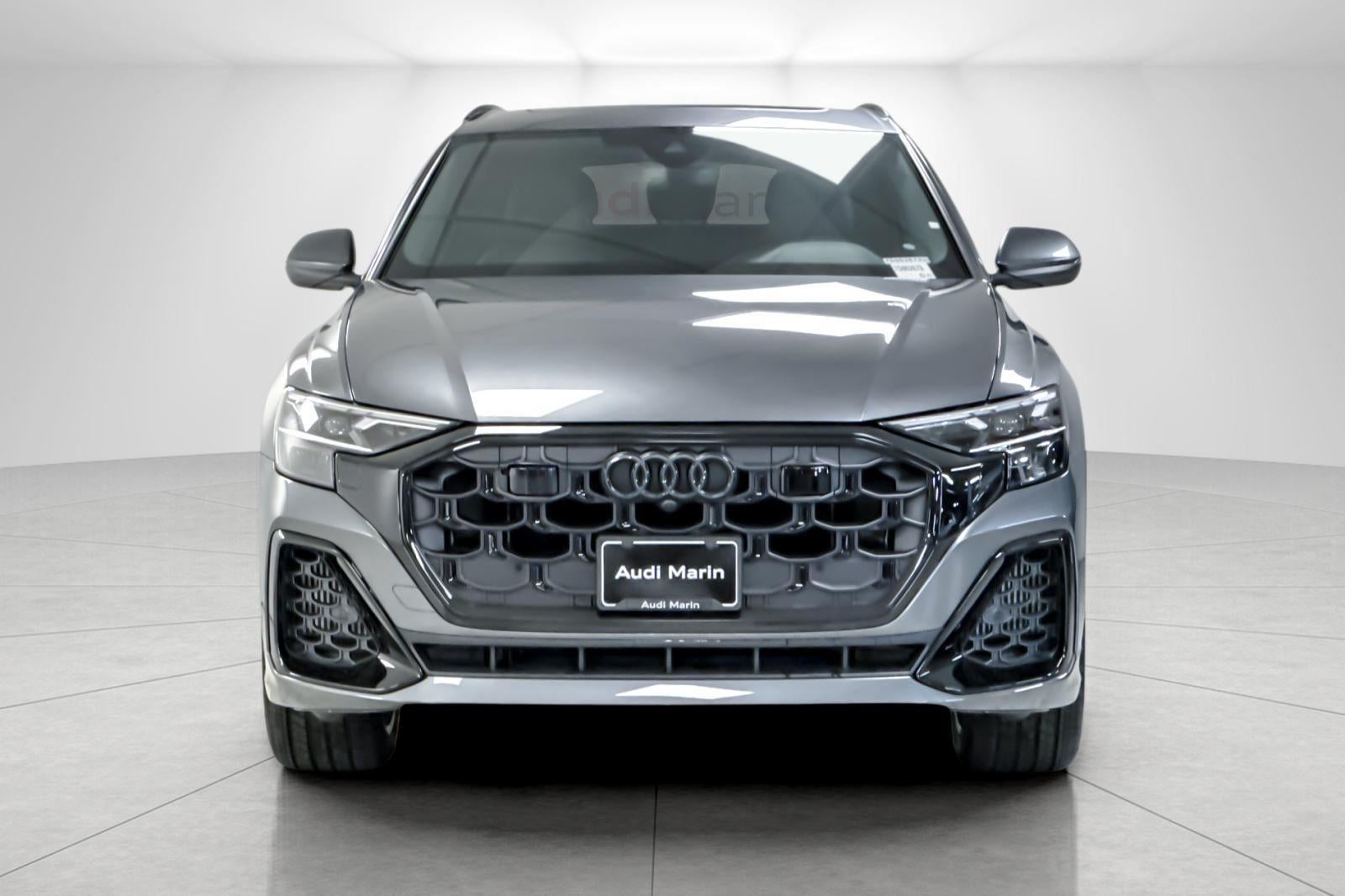 2026 Audi Q8 Premium Plus