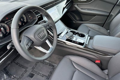 2026 Audi Q8 Premium Plus