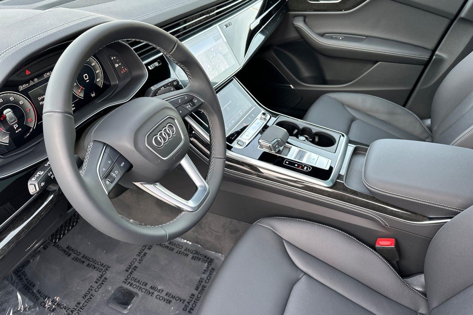 2026 Audi Q8 Premium Plus