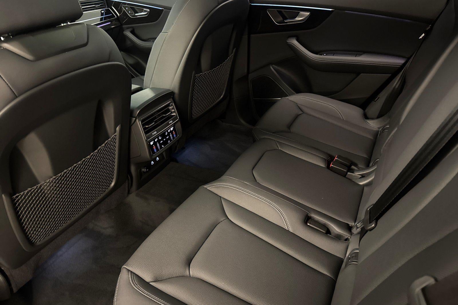 2026 Audi Q8 Premium Plus