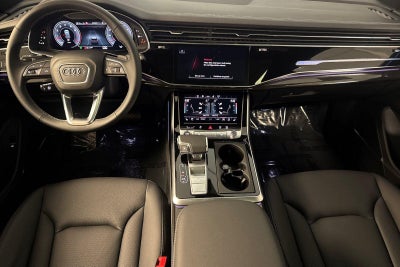 2026 Audi Q8 Premium Plus