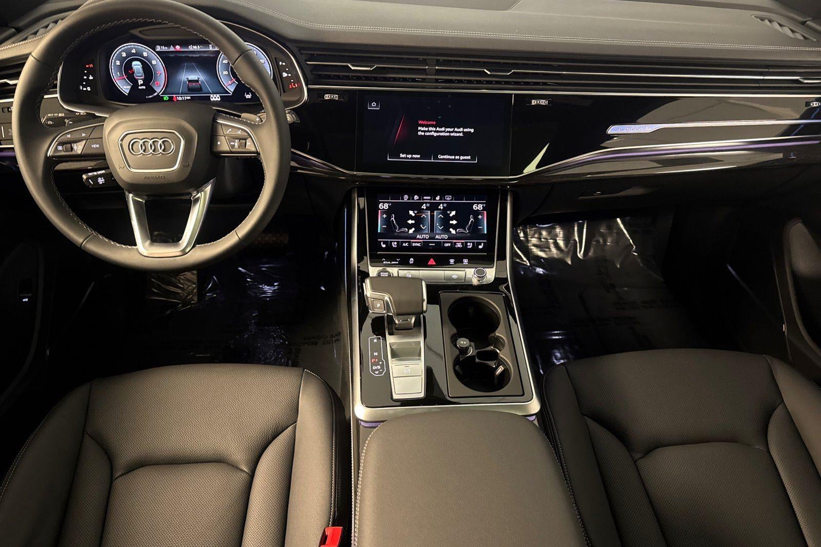 2026 Audi Q8 Premium Plus