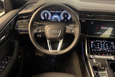 2026 Audi Q8 Premium Plus
