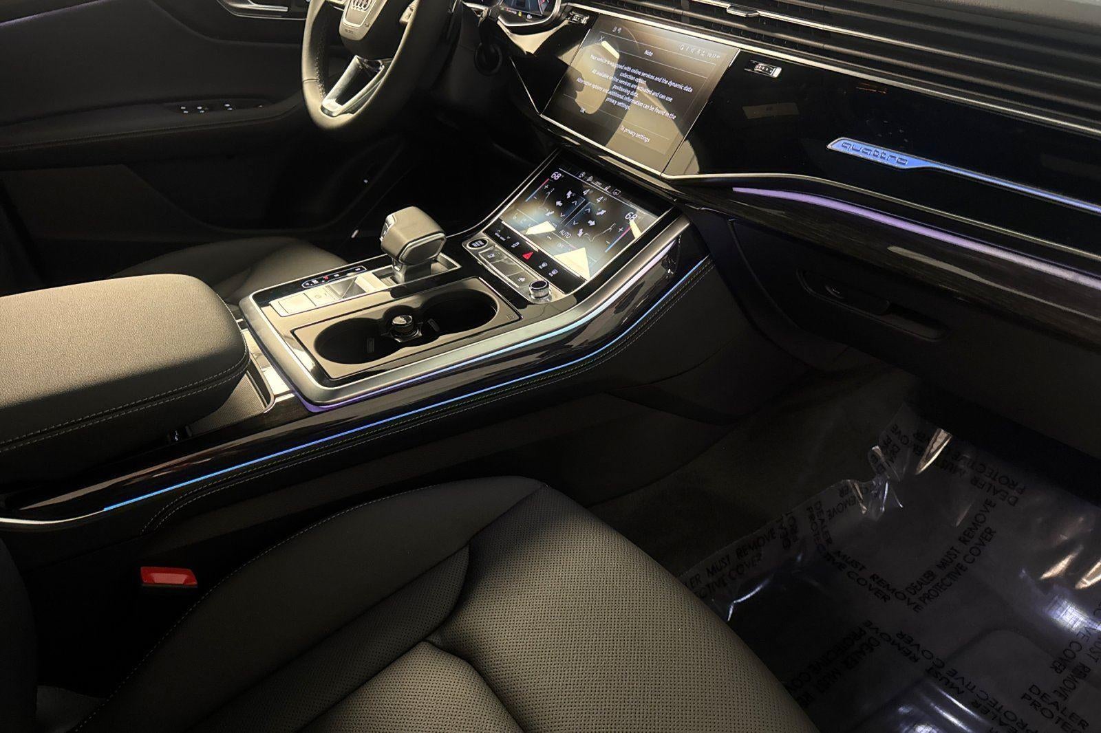 2026 Audi Q8 Premium Plus