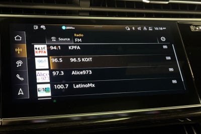 2026 Audi Q8 Premium Plus