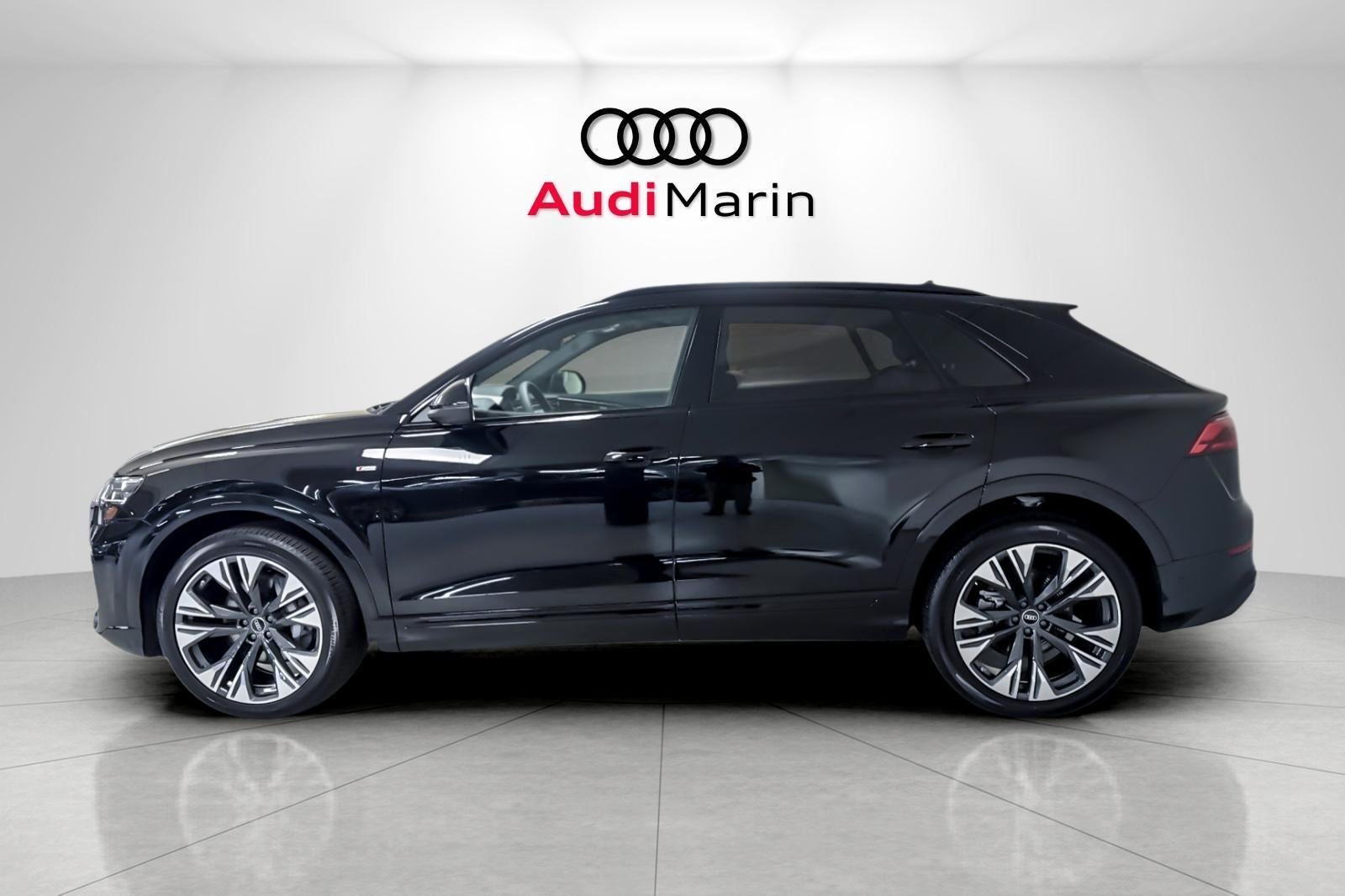 2026 Audi Q8 Premium Plus