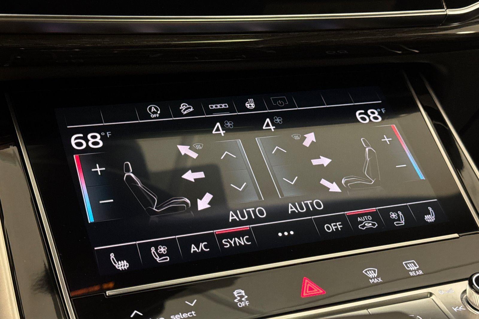 2026 Audi Q8 Premium Plus