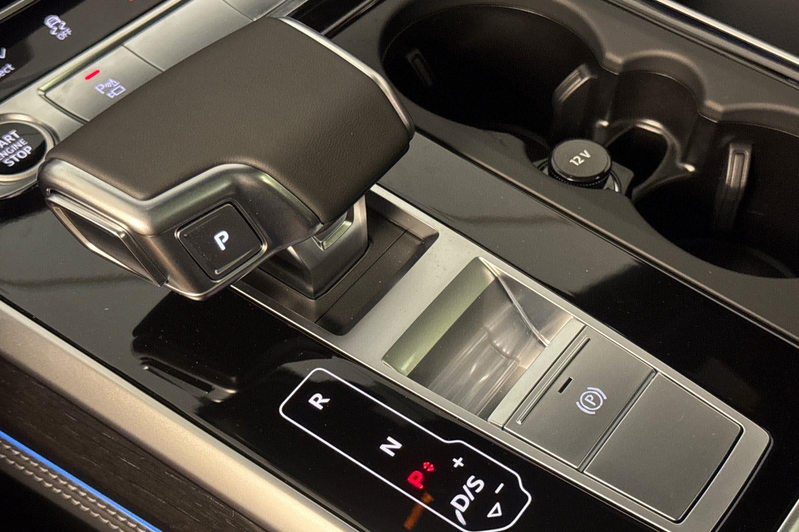 2026 Audi Q8 Premium Plus