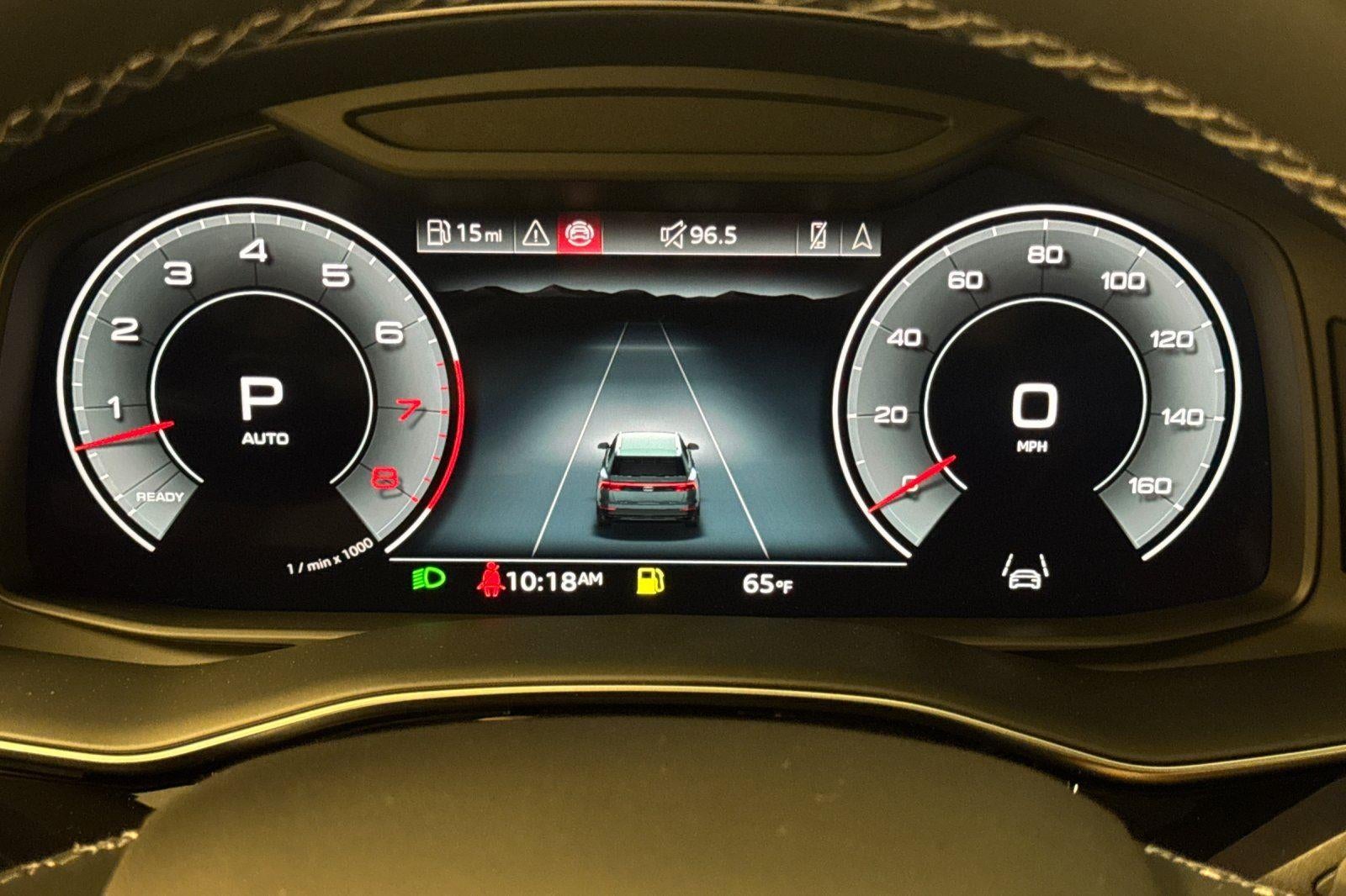 2026 Audi Q8 Premium Plus