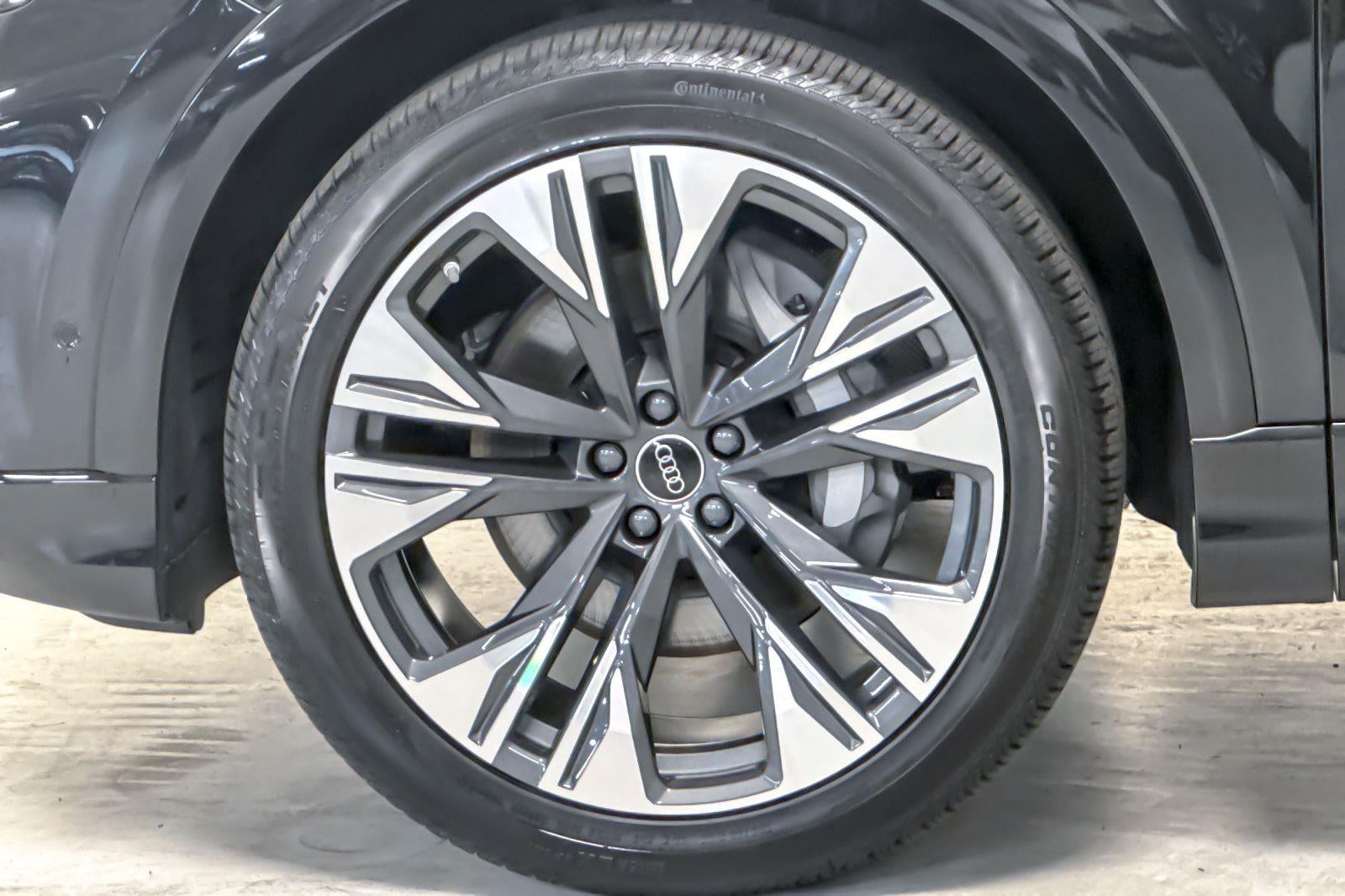 2026 Audi Q8 Premium Plus