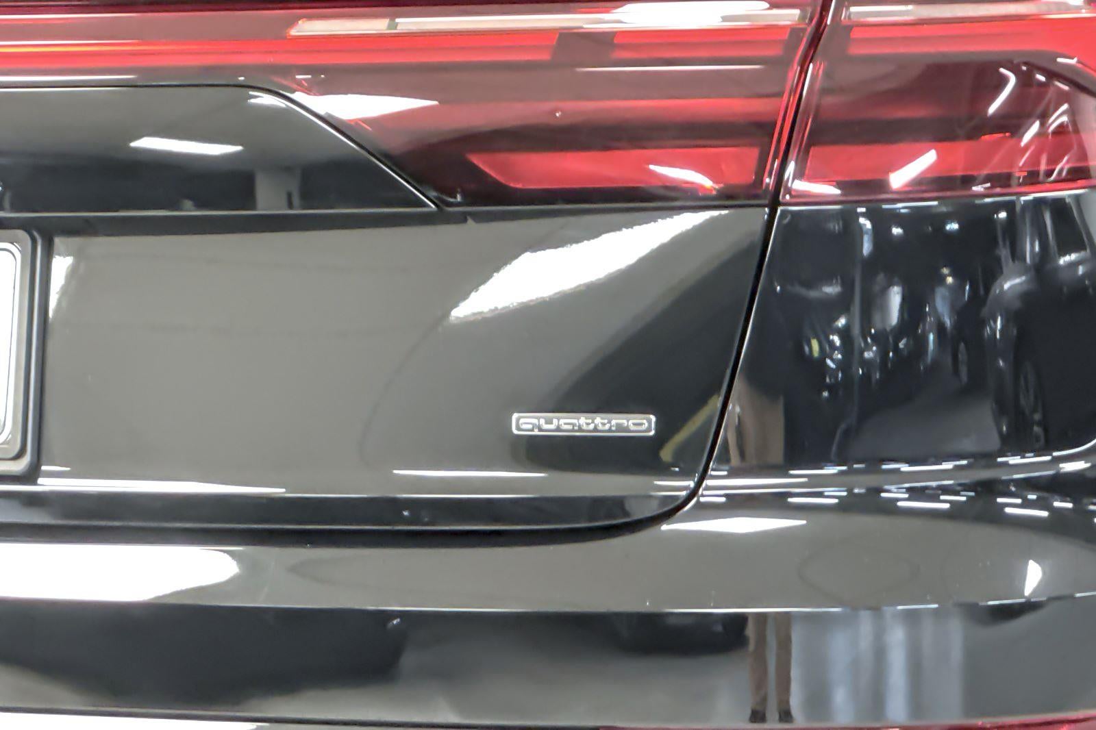 2026 Audi Q8 Premium Plus