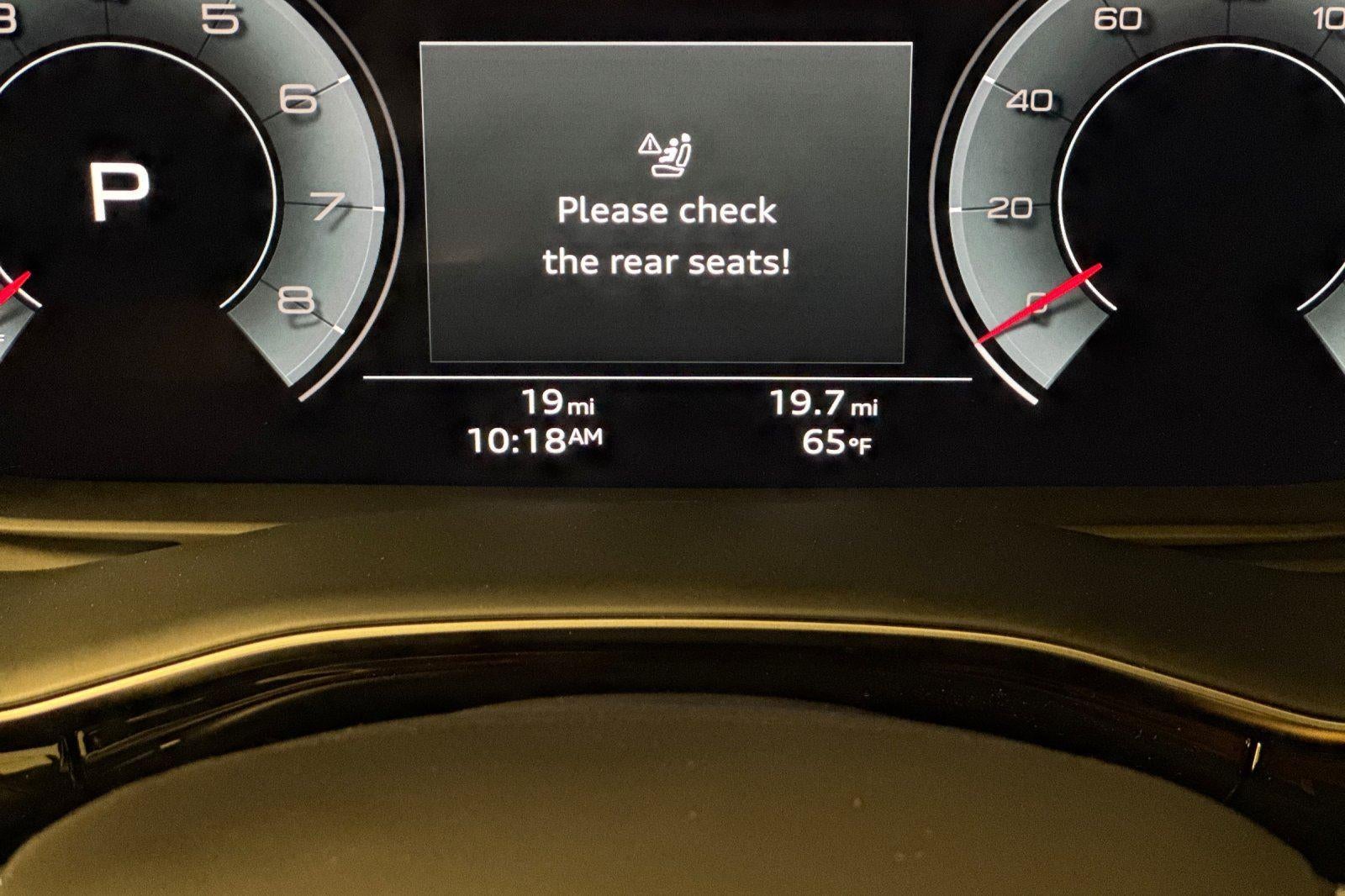 2026 Audi Q8 Premium Plus