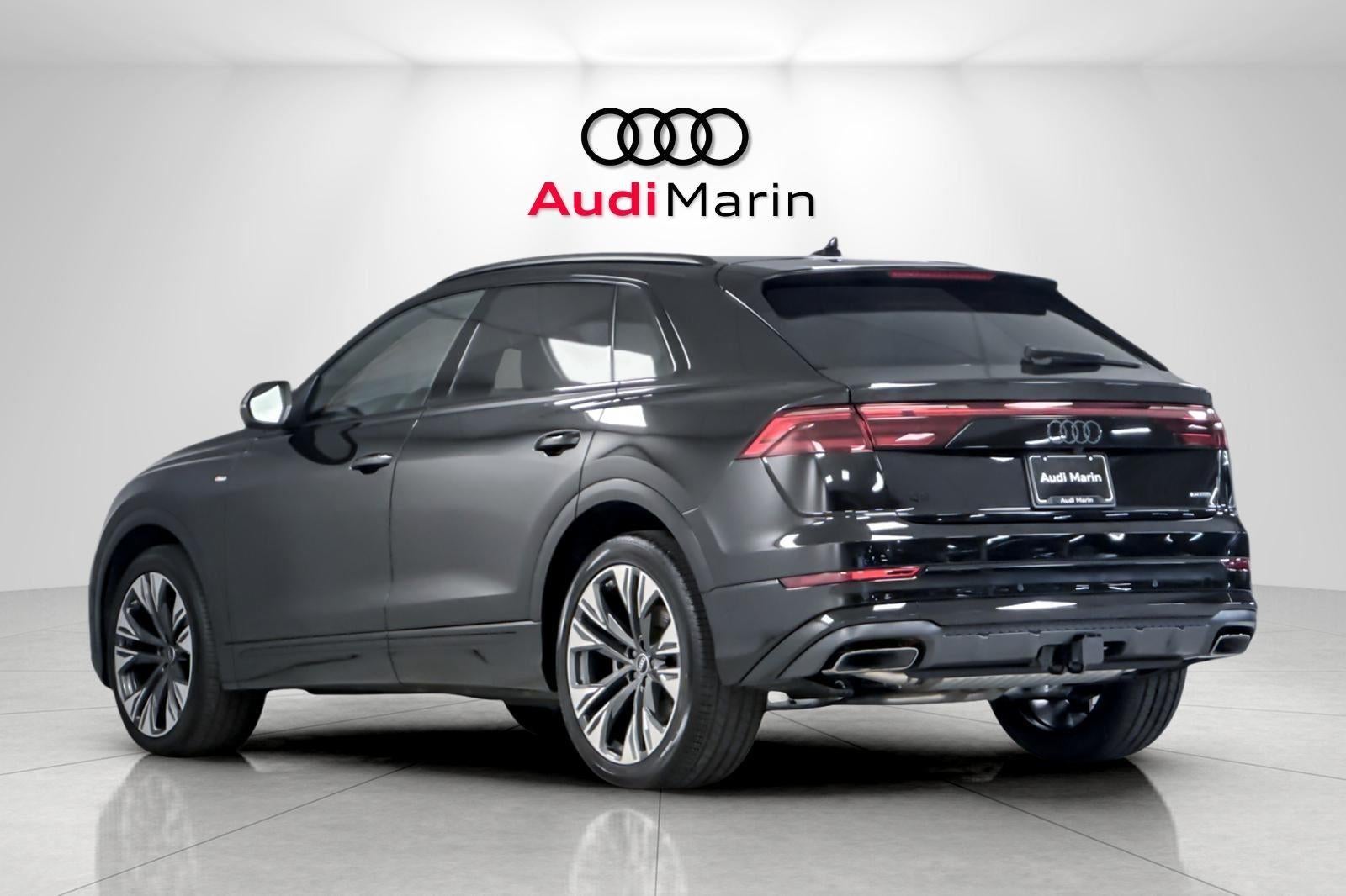 2026 Audi Q8 Premium Plus