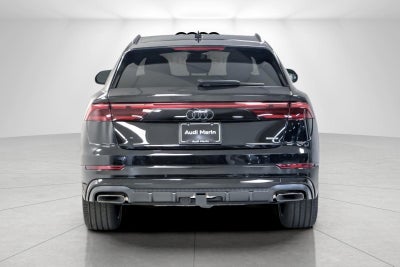 2026 Audi Q8 Premium Plus