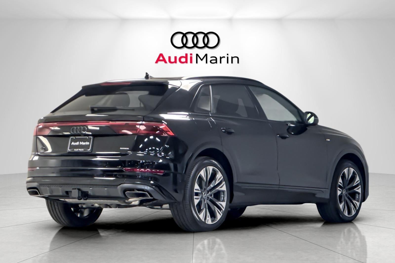 2026 Audi Q8 Premium Plus