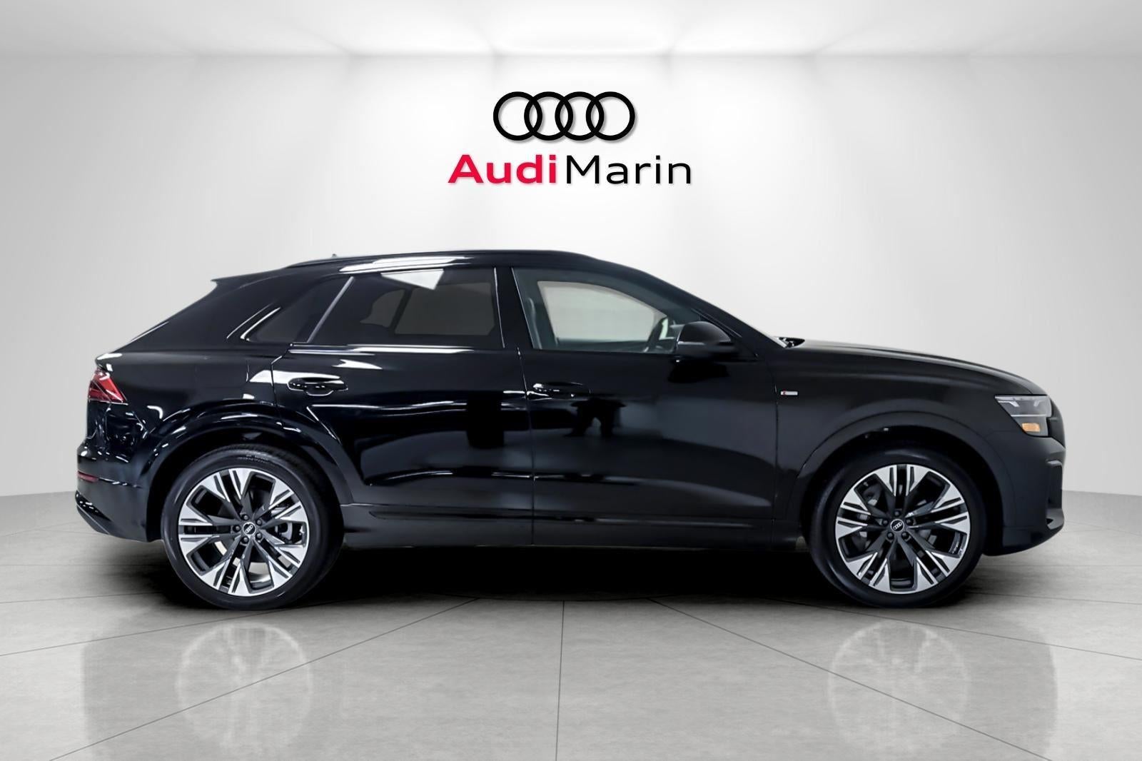 2026 Audi Q8 Premium Plus