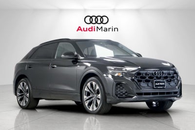 2026 Audi Q8 Premium Plus