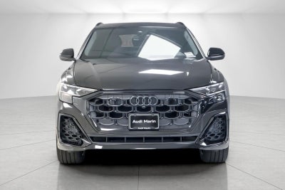 2026 Audi Q8 Premium Plus