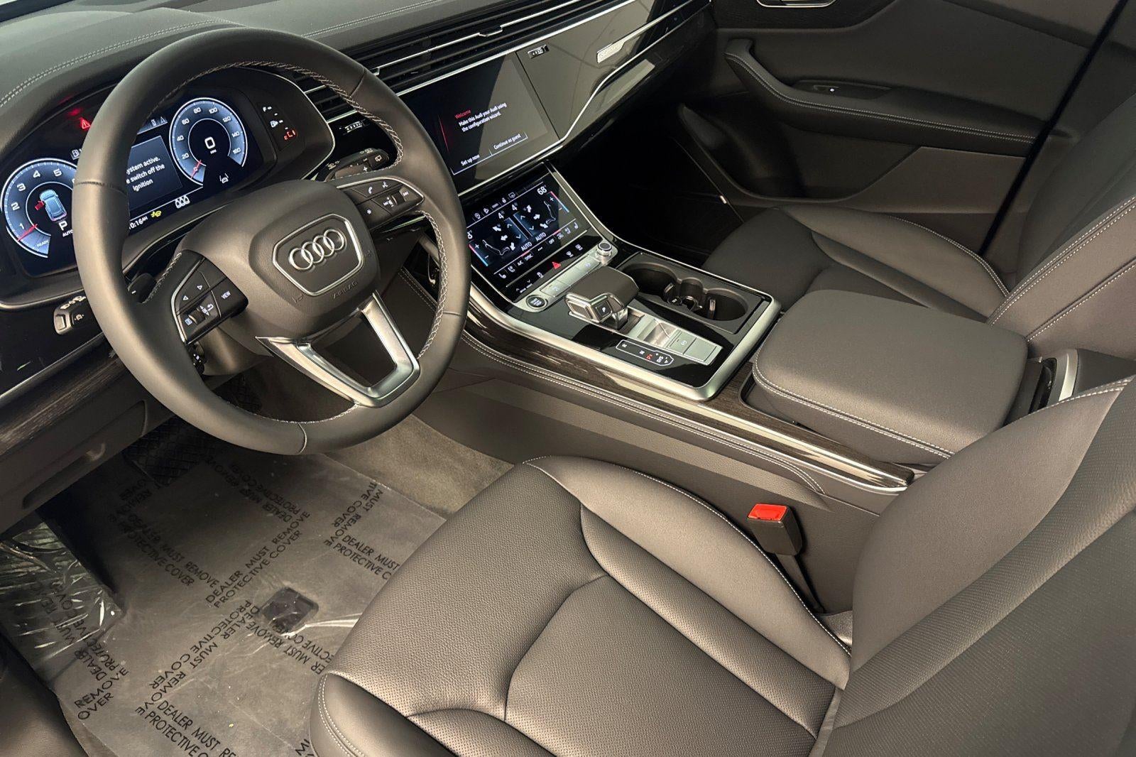 2026 Audi Q8 Premium Plus