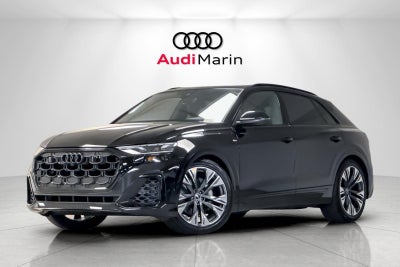 2026 Audi Q8 Premium Plus