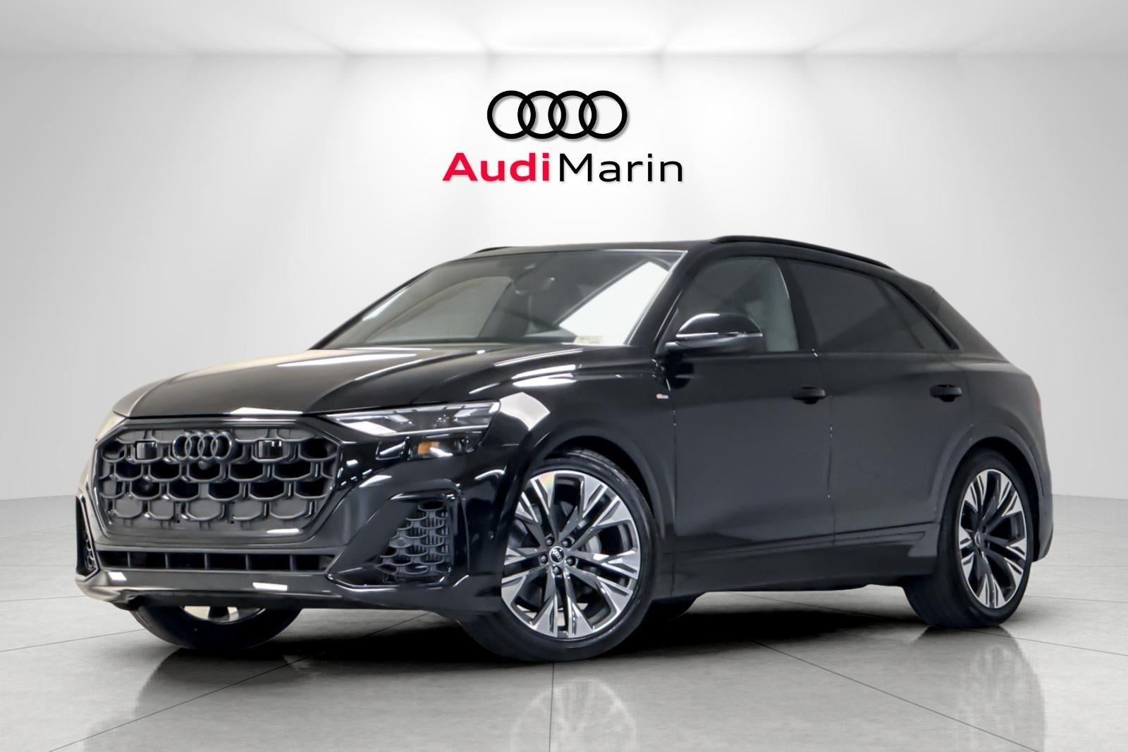 2026 Audi Q8 Premium Plus