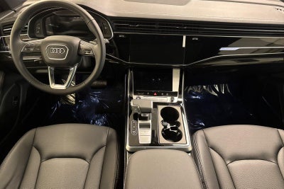 2026 Audi Q8 Premium Plus