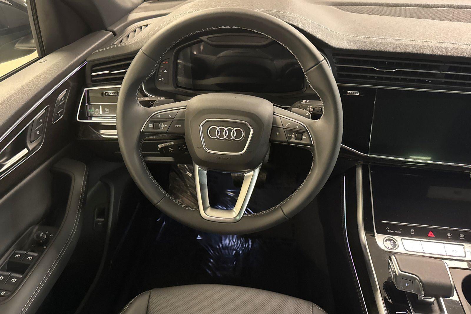 2026 Audi Q8 Premium Plus