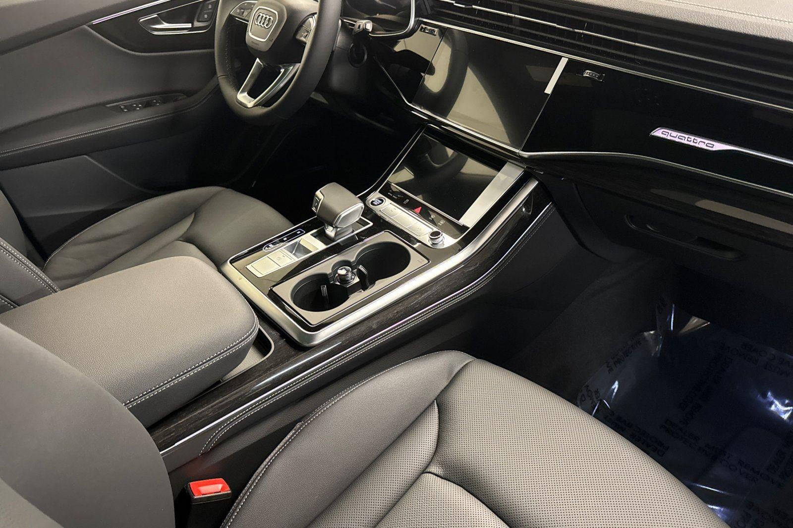 2026 Audi Q8 Premium Plus