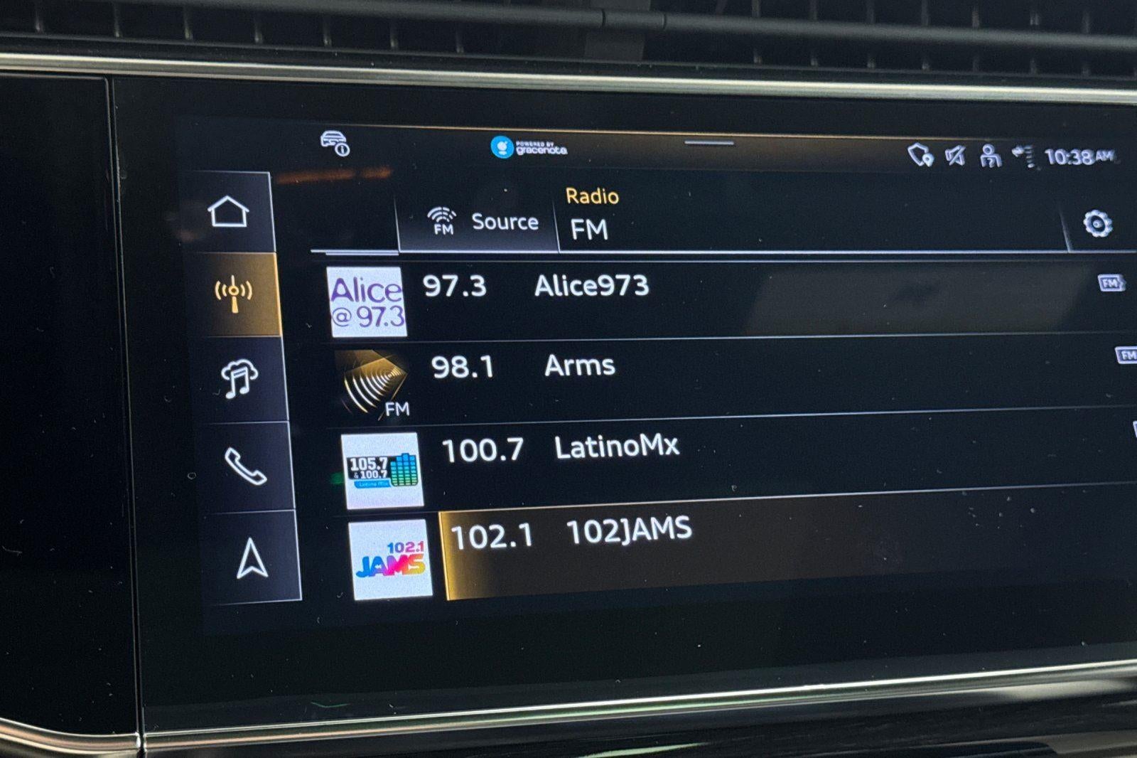 2026 Audi Q8 Premium Plus