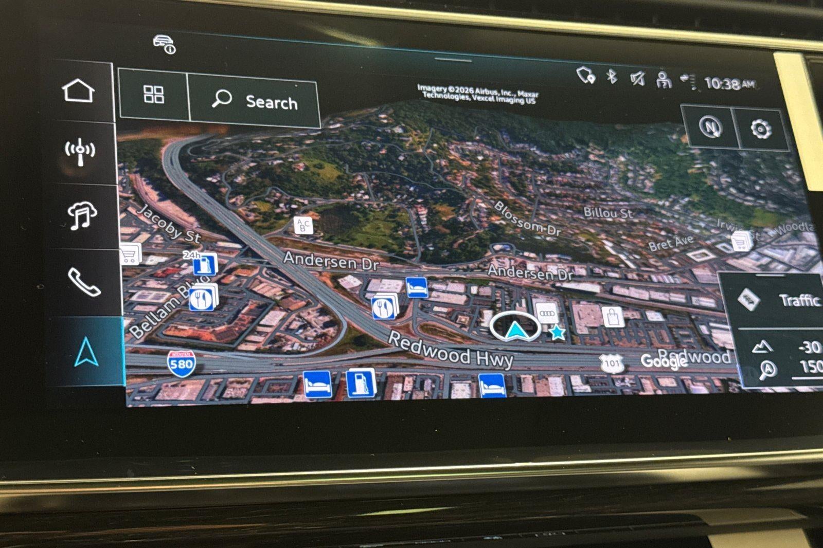 2026 Audi Q8 Premium Plus