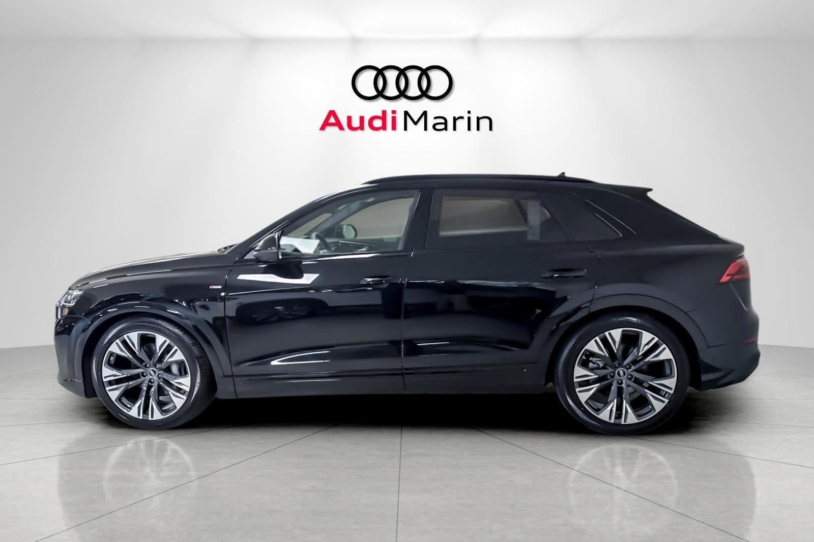 2026 Audi Q8 Premium Plus