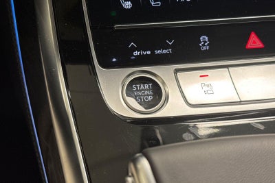 2026 Audi Q8 Premium Plus