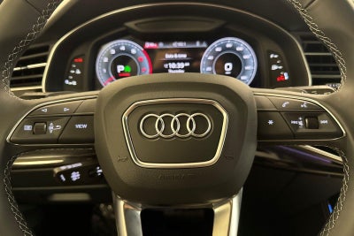 2026 Audi Q8 Premium Plus