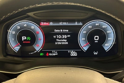 2026 Audi Q8 Premium Plus