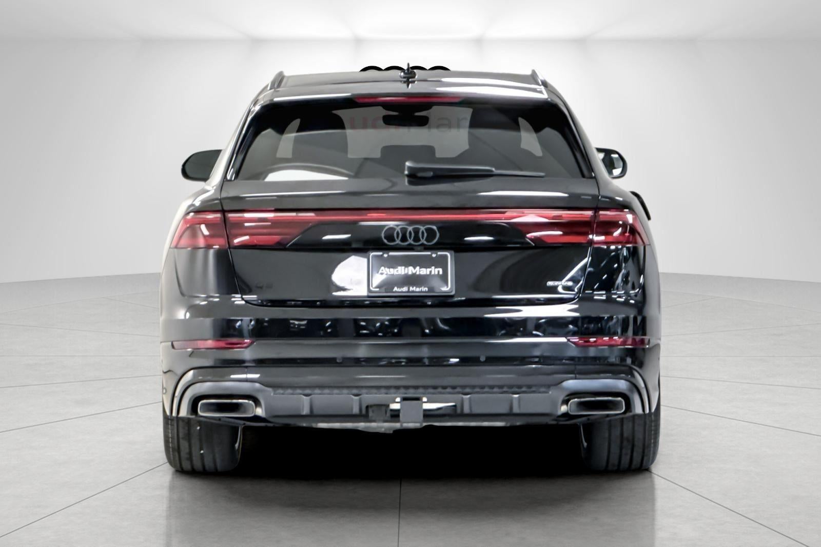 2026 Audi Q8 Premium Plus