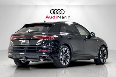 2026 Audi Q8 Premium Plus