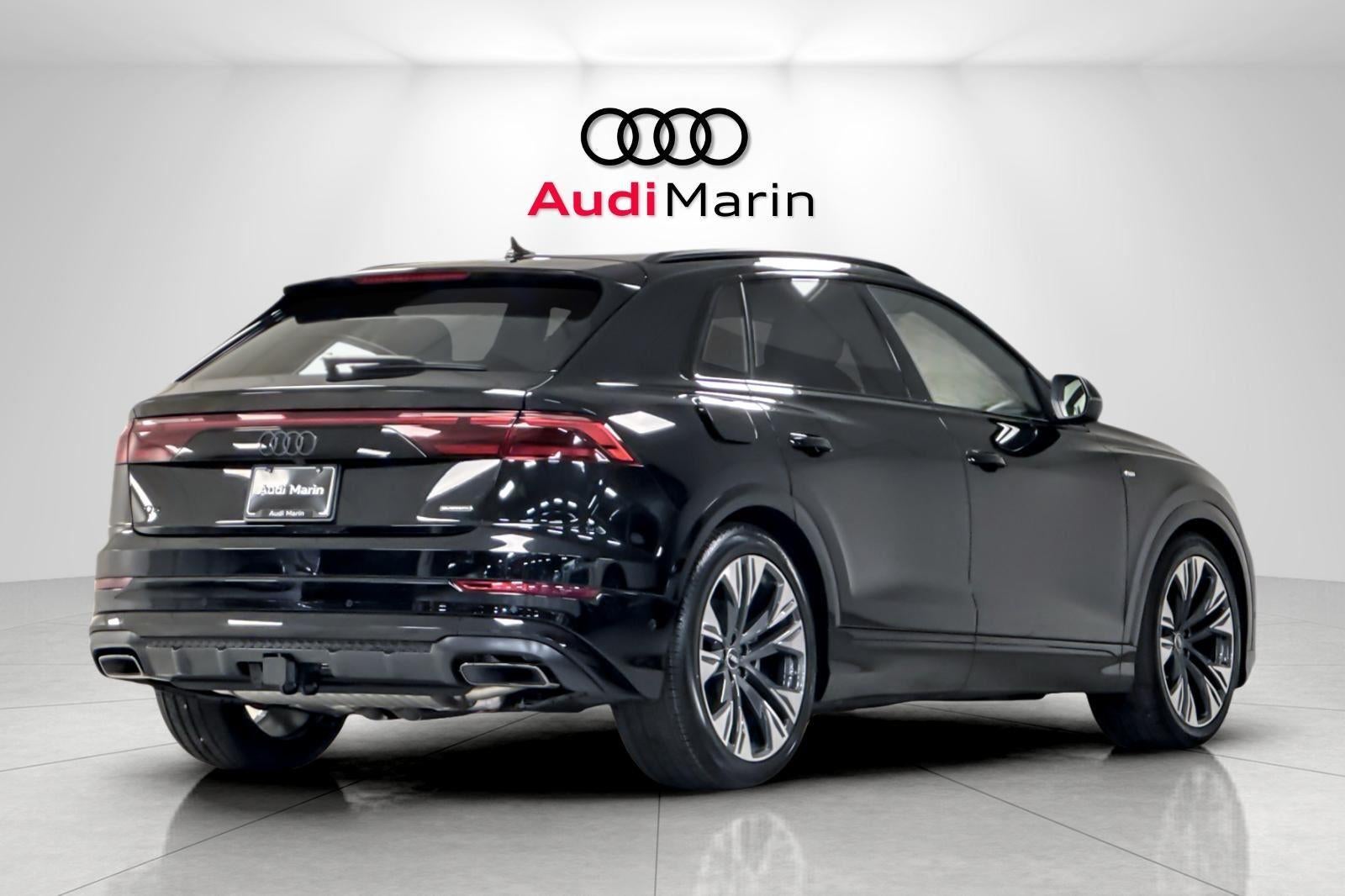 2026 Audi Q8 Premium Plus