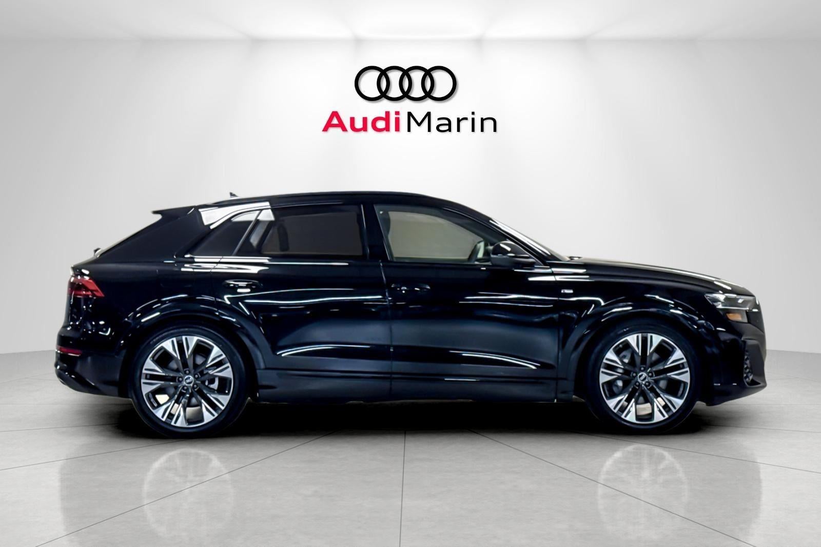 2026 Audi Q8 Premium Plus