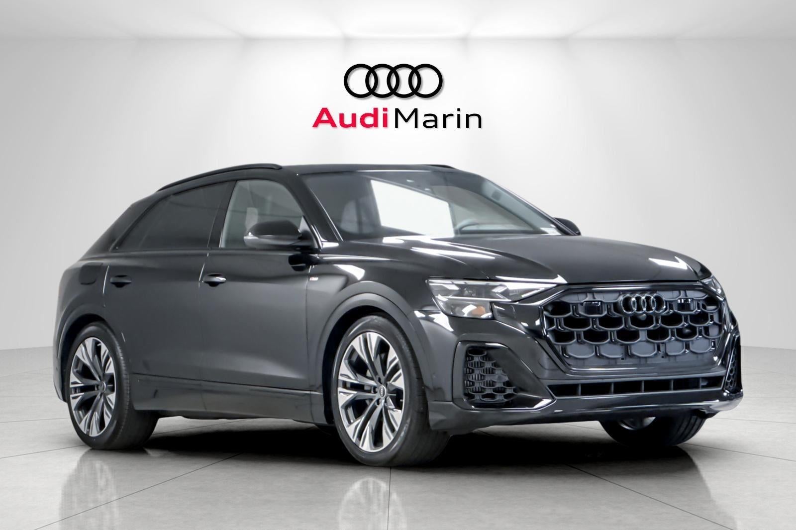 2026 Audi Q8 Premium Plus